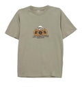 Jack e Jones T-shirt Uomo 12293279 Seagrass - Verde