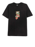 Jack e Jones T-shirt Uomo 12293279 Black - Nero