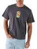 jack e jones t shirt uomo 12293428 grigio 164982639