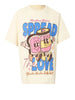jack e jones t shirt uomo 12293429 antique white yellow giallo 169551425