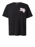 Jack e Jones T-shirt Uomo 12293429 Black - Nero