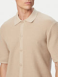 Jack e Jones Polo Uomo 12293584 - Beige