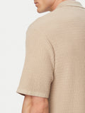 Jack e Jones Polo Uomo 12293584 - Beige