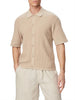 jack e jones polo uomo 12293584 beige 166487545