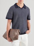 Jack e Jones Polo Uomo 12294140 Sky Captain - Blu