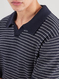 Jack e Jones Polo Uomo 12294140 Sky Captain - Blu