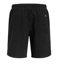 Jack e Jones Bermuda Casual Uomo 12295862 Black - Nero