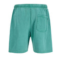 Jack e Jones Bermuda Casual Uomo 12296528 Proud Peacock - Verde