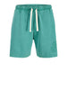 jack e jones bermuda casual uomo 12296528 proud peacock verde 160205929