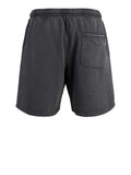 Jack e Jones Bermuda Casual Shorts Sportivi Uomo 12296528 Black - Nero