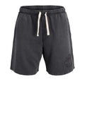 Jack e Jones Bermuda Casual Shorts Sportivi Uomo 12296528 Black - Nero