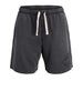 jack e jones bermuda casual shorts sportivi uomo 12296528 black nero 169300856