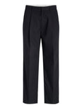 Jack e Jones Pantalone Chino Bill Roe Uomo 12296784 Black Beauty - Nero