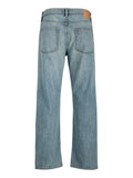 Jack e Jones Jeans Wide Ted Uomo 12300846 - Denim