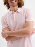 Jaggy Polo Uomo JMD008DN102261 - Rosa