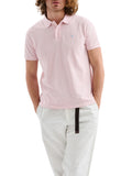 Jaggy Polo Uomo JMD008DN102261 - Rosa