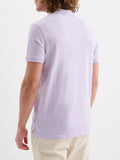 Jaggy Polo Uomo JMD008DN102261 Lilac - Viola