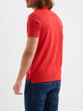 Jaggy Polo Uomo JMD008DN102261 - Rosso