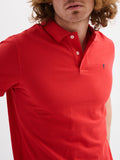 Jaggy Polo Uomo JMD008DN102261 - Rosso