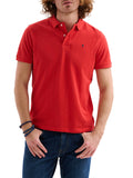 Jaggy Polo Uomo JMD008DN102261 - Rosso