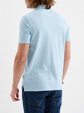 Jaggy Polo Uomo JMD036DJI103261 Serenity Blue - Celeste