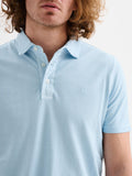 Jaggy Polo Uomo JMD036DJI103261 Serenity Blue - Celeste