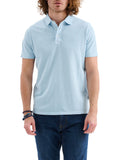 Jaggy Polo Uomo JMD036DJI103261 Serenity Blue - Celeste