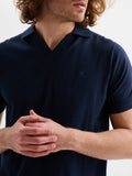 Jaggy Polo Uomo JMD053DZ144261 - Blu