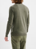 Jaggy Pullover Uomo JML026DZ133261 Bush Green - Verde