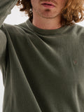 Jaggy Pullover Uomo JML026DZ133261 Bush Green - Verde
