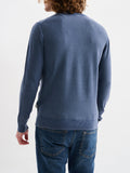 Jaggy Pullover Uomo JML026DZ133261 Prussian - Blu