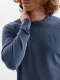 Jaggy Pullover Uomo JML026DZ133261 Prussian - Blu