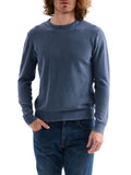 Jaggy Pullover Uomo JML026DZ133261 Prussian - Blu