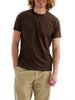 jaggy t shirt uomo jmt004dj102261 cameo marrone 166927738