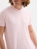 Jaggy T-shirt Uomo JMT004DJ102261 - Rosa