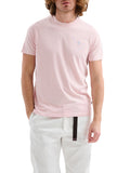 Jaggy T-shirt Uomo JMT004DJ102261 - Rosa