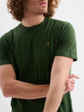 Jaggy T-shirt Uomo JMT004DJ102261 Kombu Green - Verde