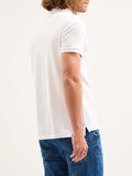 Jaggy Polo Uomo NJD008DN102 White - Bianco