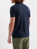Jaggy Polo Uomo NJD008DN102 - Blu