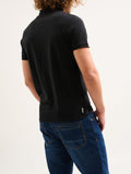 Jaggy Polo Uomo NJD008DN102 Black - Nero