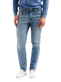 Jaggy Jeans Slim Uomo NJJ012AD133 - Denim
