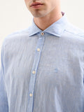 Jaggy Camicia Casual Uomo NJQ011DSB109 Heaven - Celeste