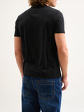 Jaggy T-shirt Uomo NJT004DJ102 Black - Nero