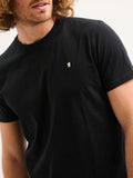 Jaggy T-shirt Uomo NJT004DJ102 Black - Nero