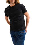 Jaggy T-shirt Uomo NJT004DJ102 Black - Nero