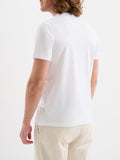 Jaggy T-shirt Uomo NJT004DJ102 White - Bianco