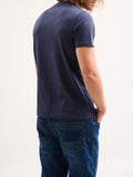 Jaggy T-shirt Uomo NJT004DJ102 - Blu