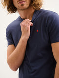 Jaggy T-shirt Uomo NJT004DJ102 - Blu