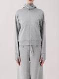Jeanne Baret Giubbino Donna 56D5696 - Grigio