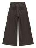 Jeanne Baret Pantalone Tuta Donna 56D5716 Thyme Mel. - Grigio